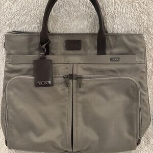 TUMI ALPHA Ballistic Nylon Companion Tote